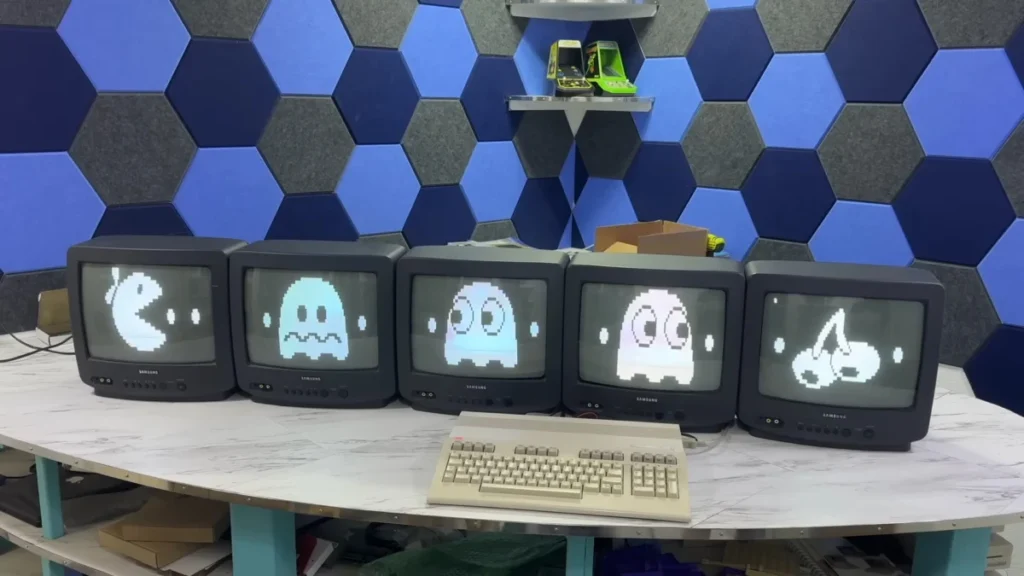 retro-renaissance-the-8-bit-guy-unlocks-five-monitor-magic-on-a-commodore-128-and-ega-pcs