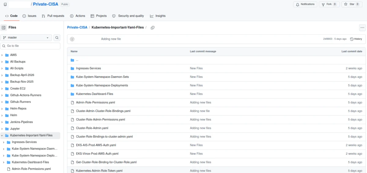 security-catastrophe-cisa-contractor-exposes-sensitive-infrastructure-via-public-github-repository