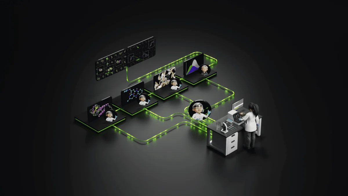 the-dawn-of-agentic-science-nvidia-unveils-bionemo-toolkit-to-revolutionize-biological-discovery