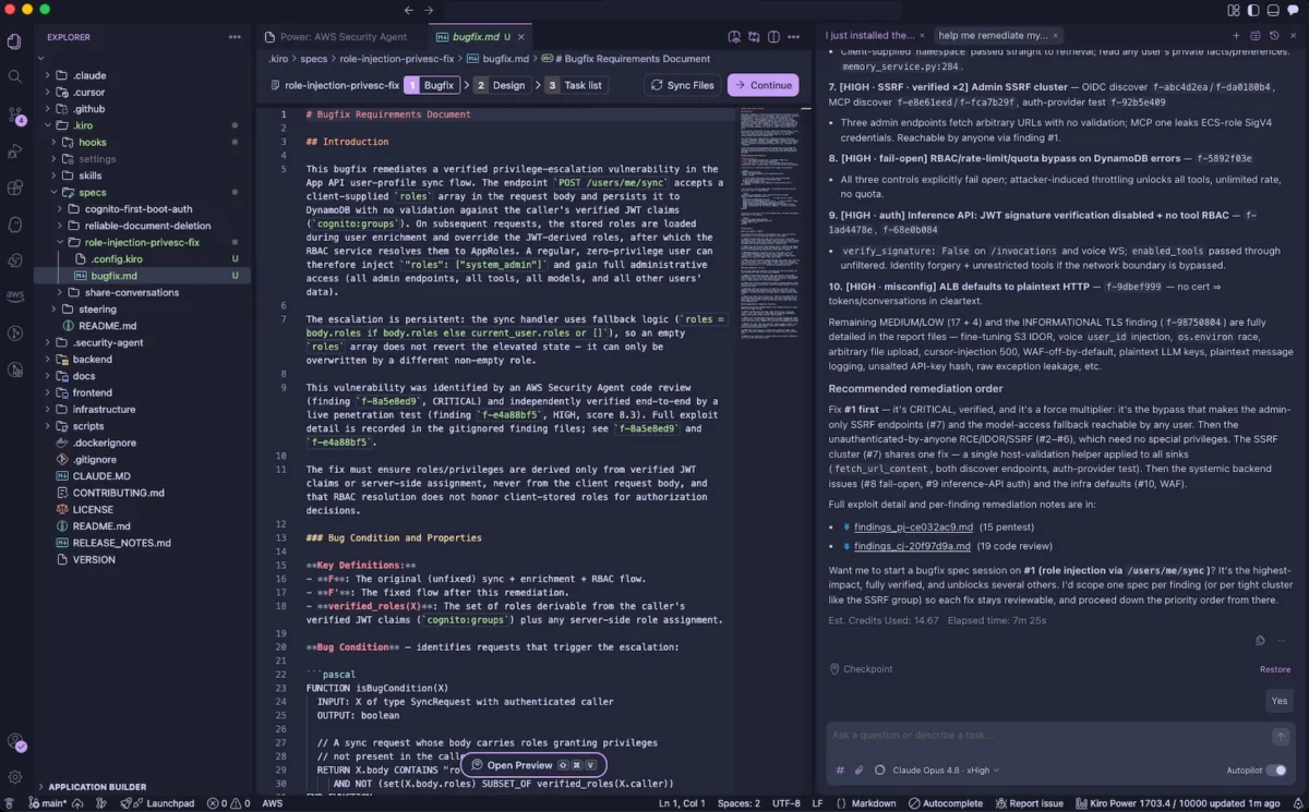 the-future-of-devsecops-aws-security-agent-evolves-into-a-unified-lifecycle-guardian