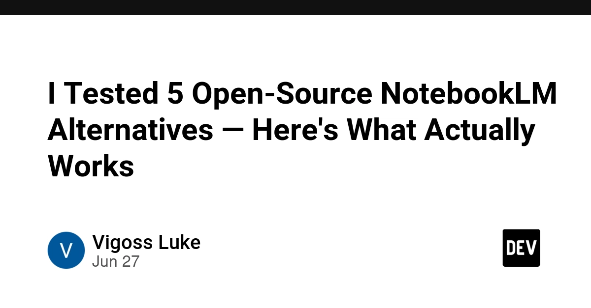 the-local-ai-revolution-evaluating-five-open-source-alternatives-to-googles-notebooklm
