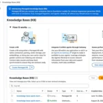 aws-revolutionizes-generative-ai-deployment-with-amazon-bedrock-managed-knowledge-base