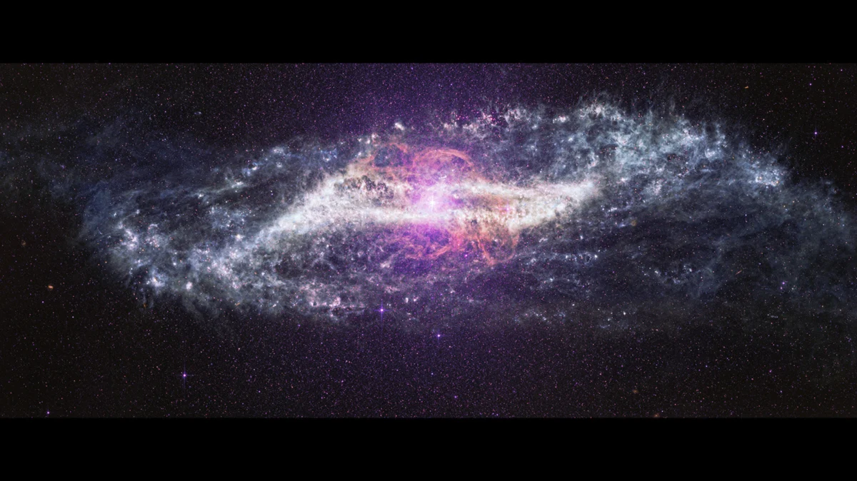 beyond-the-veil-nasa-unveils-unprecedented-clarity-of-centaurus-a-for-webbs-fourth-anniversary