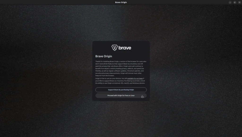 brave-origin-a-minimalist-evolution-in-web-browsing