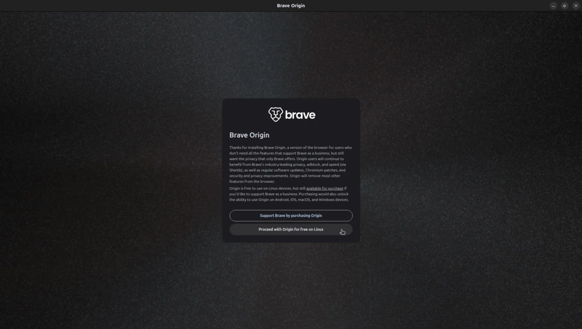 brave-origin-a-minimalist-evolution-in-web-browsing
