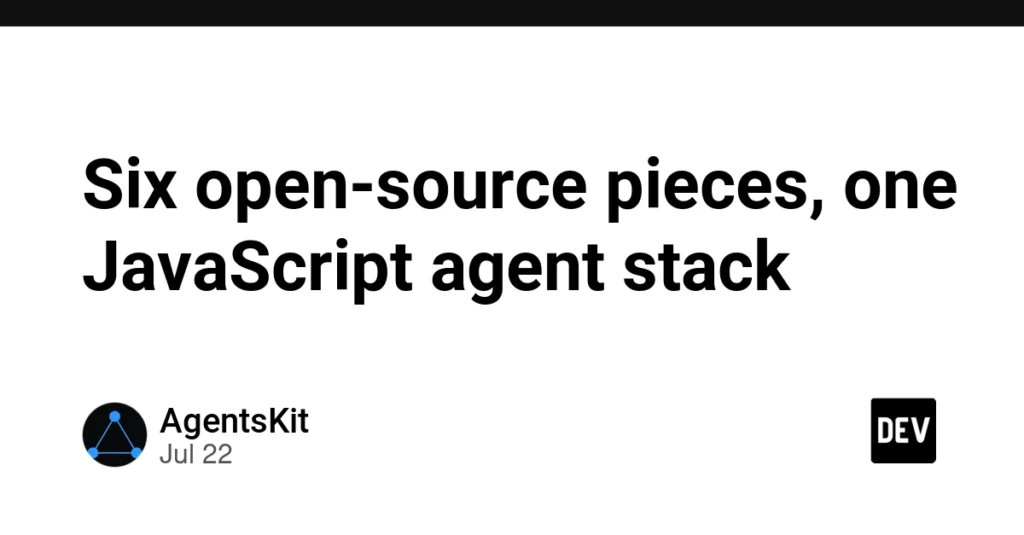 bridging-the-prototype-to-production-gap-how-the-open-source-agentskit-ecosystem-is-reshaping-javascript-ai-engineering