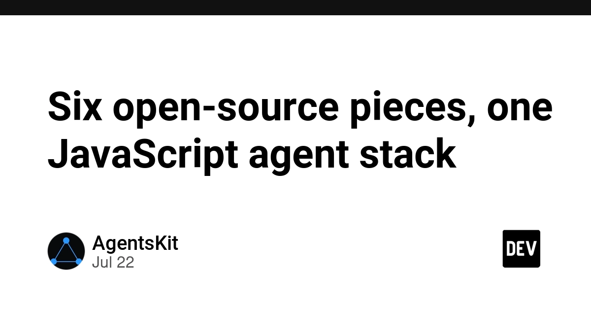 bridging-the-prototype-to-production-gap-how-the-open-source-agentskit-ecosystem-is-reshaping-javascript-ai-engineering