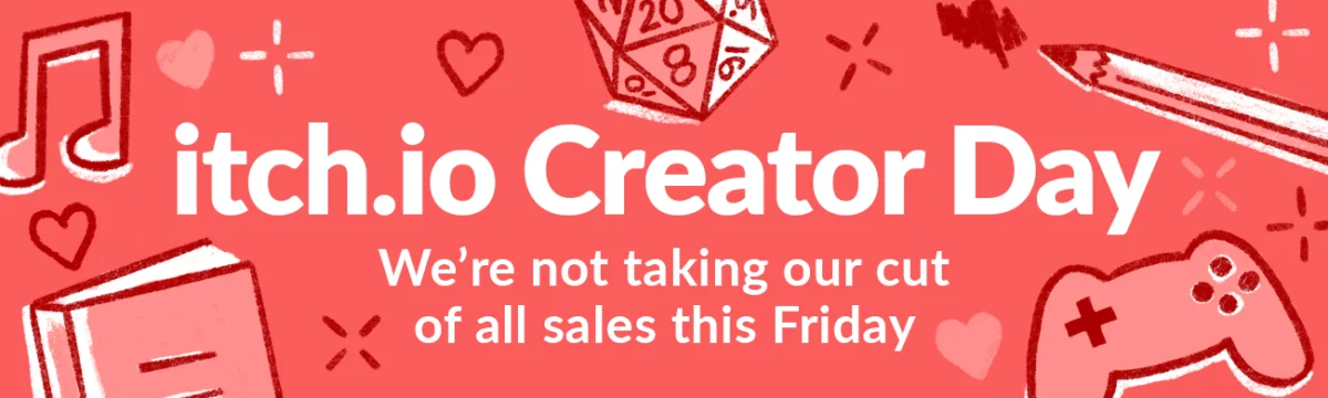 empowering-the-indie-scene-itch-io-announces-return-of-creator-day-for-august-25th