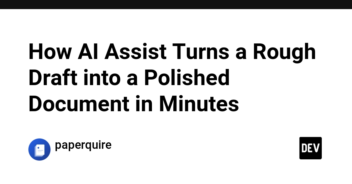 enterprise-grade-document-generation-meets-complete-privacy-a-deep-dive-into-paperquires-ai-assist