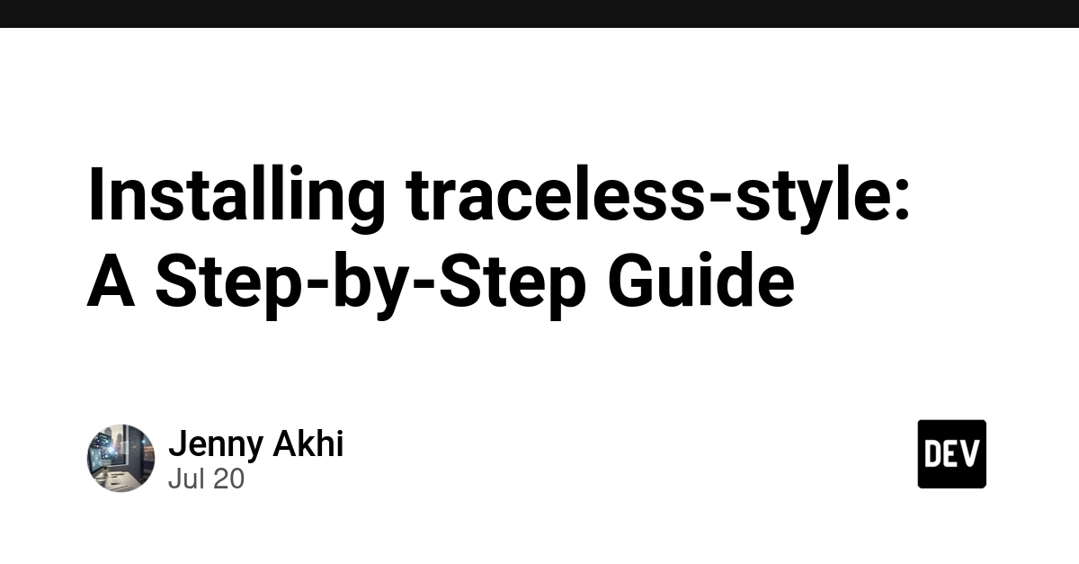 inside-traceless-style-how-a-zero-runtime-css-engine-is-rewriting-modern-web-styling