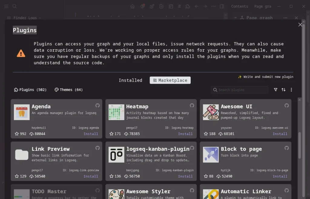 obsidian-vs-logseq-choosing-the-right-engine-for-your-personal-knowledge-base