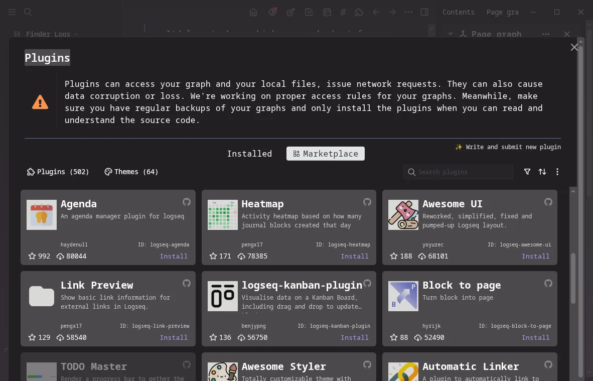 obsidian-vs-logseq-choosing-the-right-engine-for-your-personal-knowledge-base