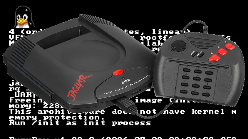 reawakening-the-beast-linux-breaths-new-life-into-the-atari-jaguar-30-years-on
