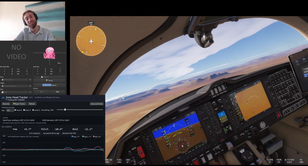 revolutionizing-simulation-how-open-source-ingenuity-transforms-sony-headphones-into-head-tracking-peripherals