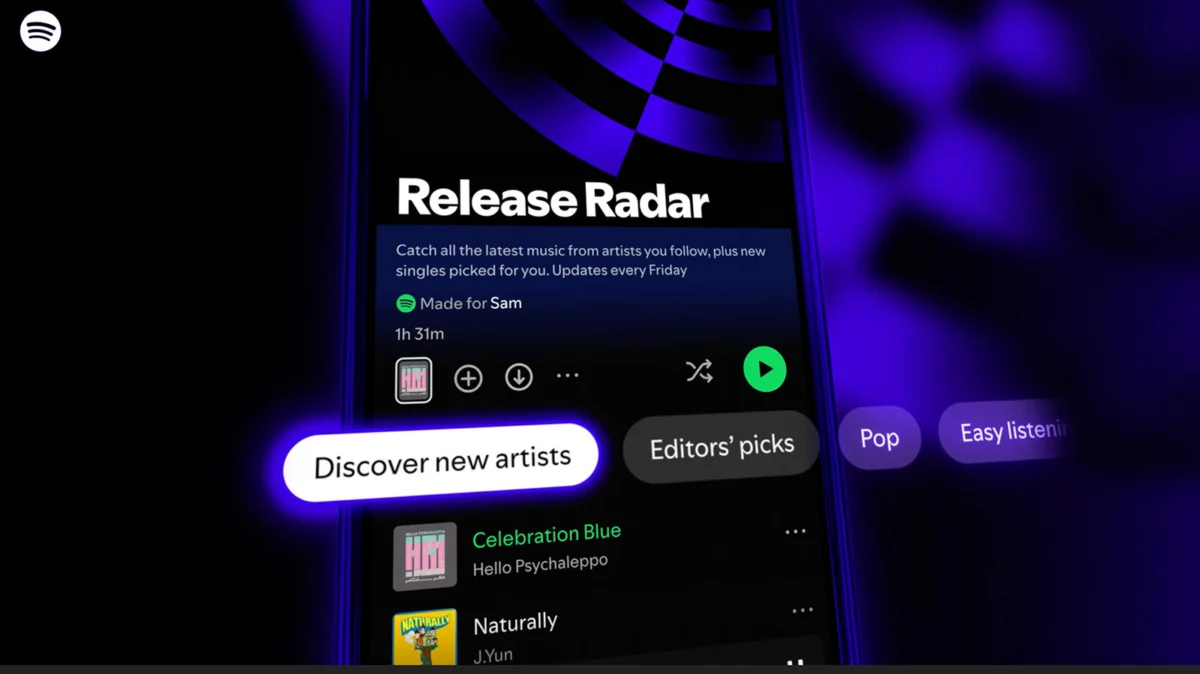 spotify-refines-release-radar-a-deep-dive-into-the-future-of-personalized-music-discovery