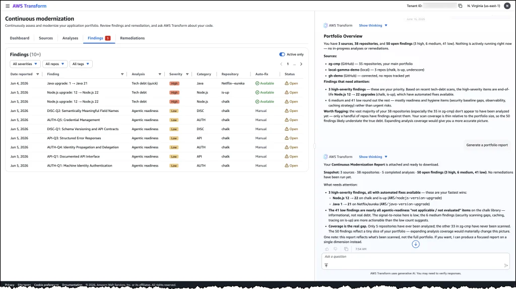 tackling-the-silent-crisis-aws-launches-autonomous-modernization-to-combat-technical-debt