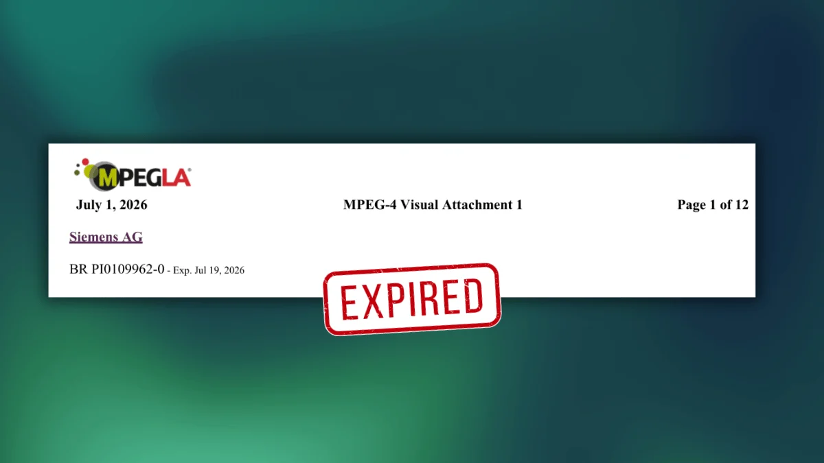 the-end-of-an-era-the-final-mpeg-4-visual-patent-expires-marking-a-milestone-for-digital-media