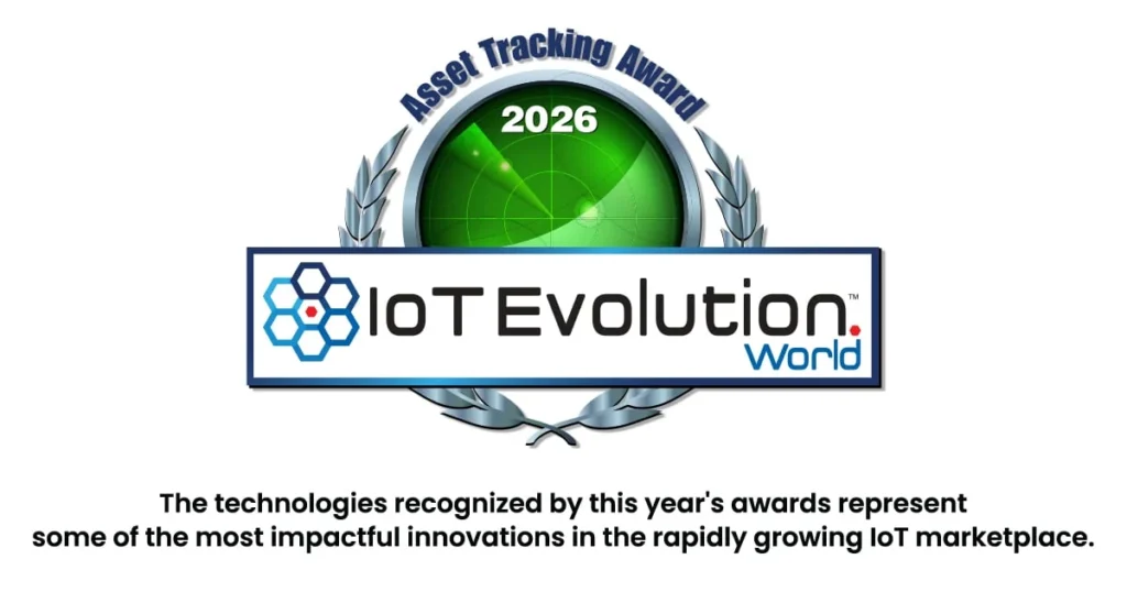 the-future-of-asset-intelligence-iot-evolution-announces-2026-asset-tracking-award-winners