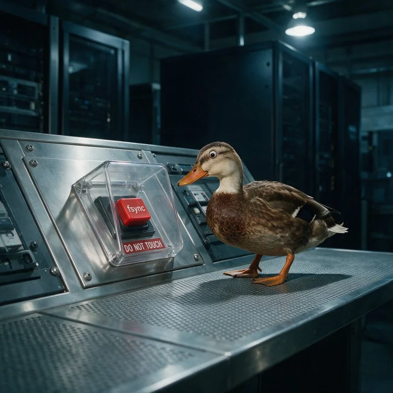 the-postgresql-fsync-paradox-why-the-most-dangerous-setting-requires-caution