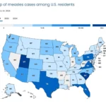 The Resurgence of Measles: A Critical Crossroads for Public Health and Antiviral Innovation