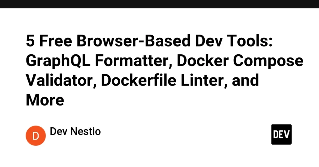 the-rise-of-local-first-developer-utilities-devnestio-expands-offline-tooling-library-to-172-with-five-new-launches