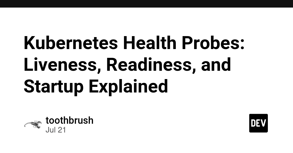 the-silent-killer-of-kubernetes-deployments-how-misconfigured-health-probes-disrupt-modern-cloud-infrastructure