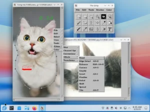 unearthing-a-digital-relic-gimp-0-54-resurfaces-as-a-flatpak-time-capsule