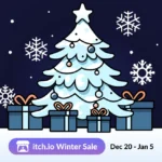 unwrapping-the-itch-io-winter-sale-2023-a-deep-dive-into-the-platforms-massive-year-end-event