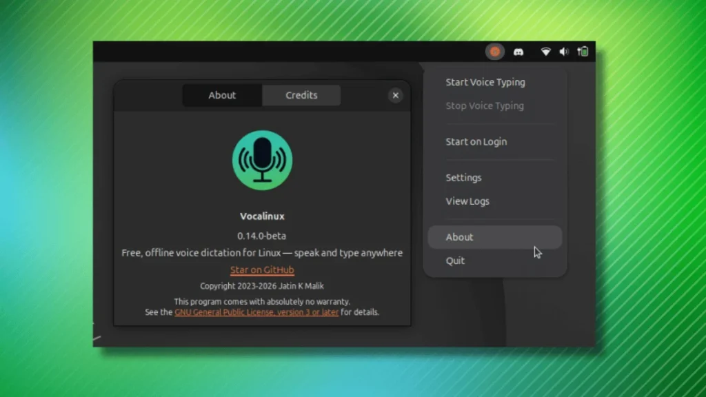 vocalinux-0-14-beta-advancing-the-frontier-of-localized-speech-to-text-on-linux