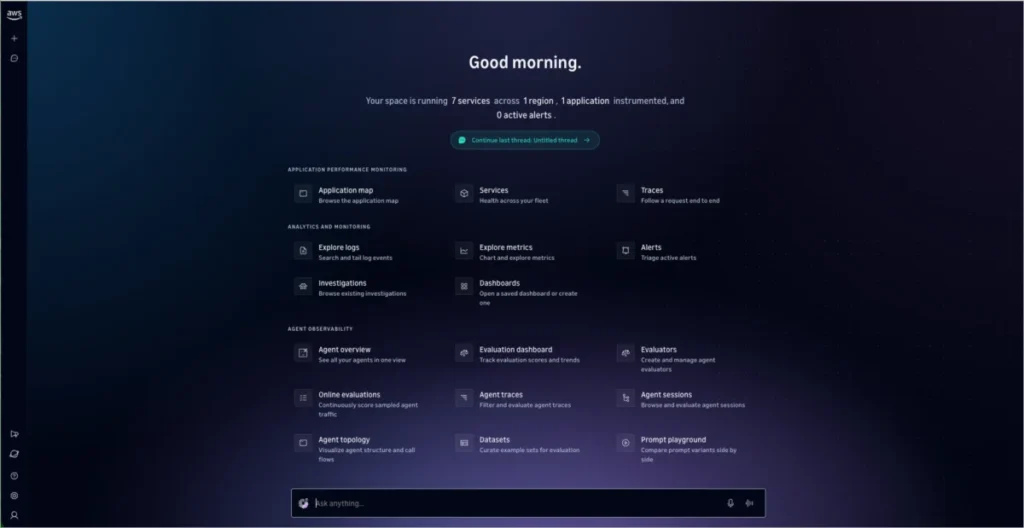 amazon-unveils-cloudwatch-omni-a-paradigm-shift-in-ai-agent-observability-and-generative-application-management