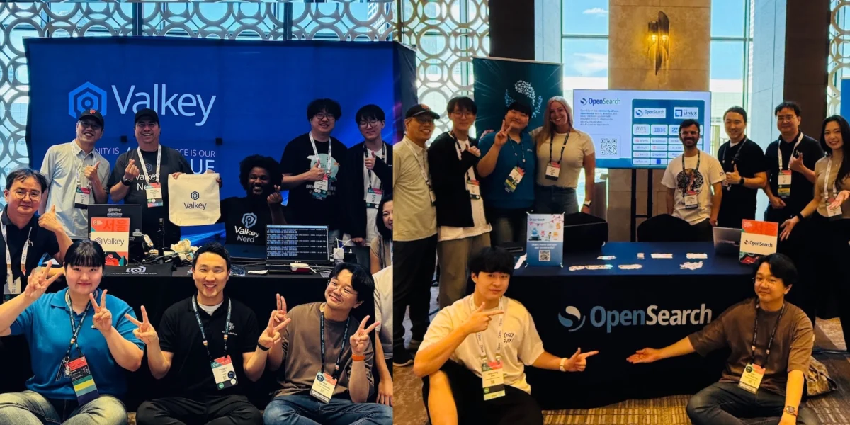 aws-and-open-source-communities-converge-at-open-source-summit-korea-and-mcp-devsummit-seoul-2026