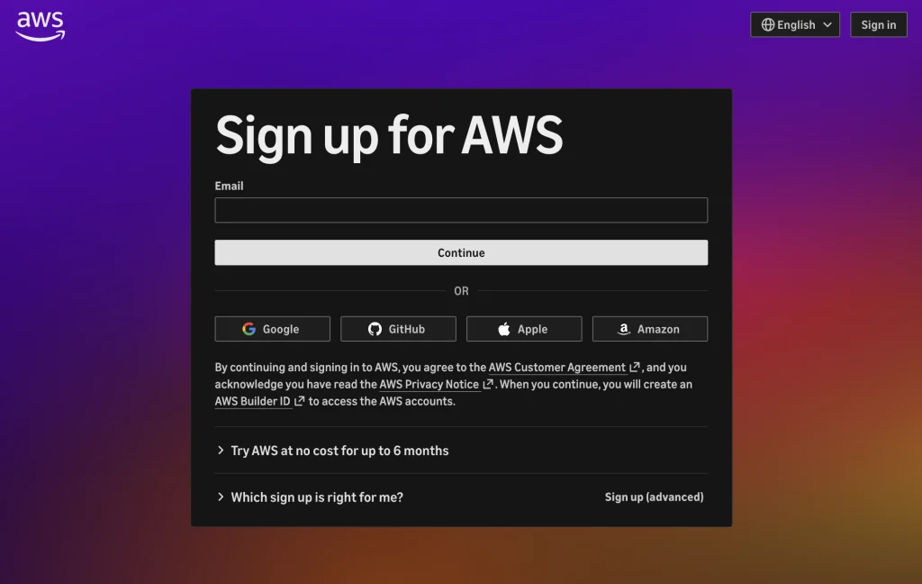 aws-redefines-cloud-onboarding-introducing-a-streamlined-ai-first-experience-for-modern-builders