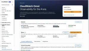 aws-unveils-amazon-cloudwatch-omni-a-paradigm-shift-toward-ai-powered-application-centric-observability
