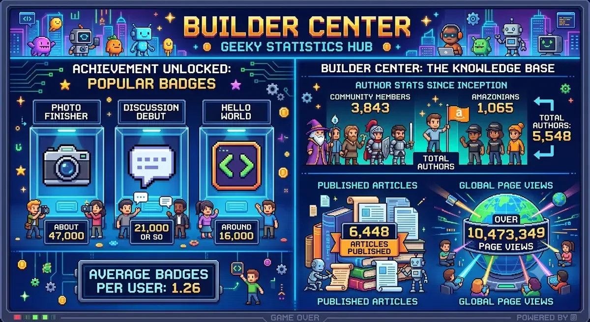 aws-weekly-roundup-aws-builder-center-at-1-year-network-scanning-in-security-hub-loom-for-aws-and-more-july-13-2026-amazon-web-services