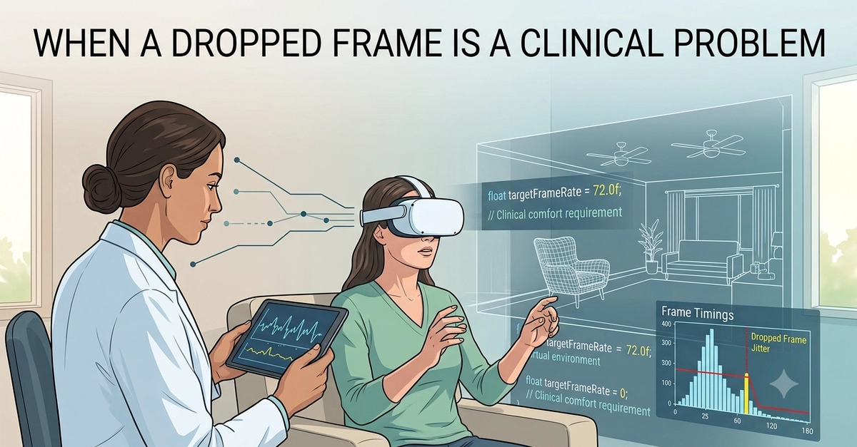 beyond-the-game-engine-how-therapeutic-vr-is-redefining-software-performance-immersion-and-clinical-patient-comfort