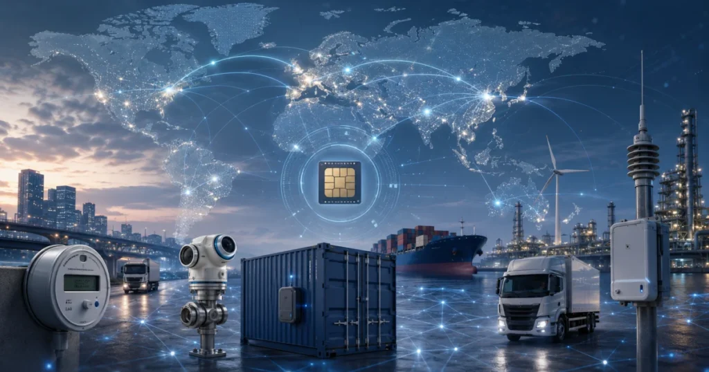beyond-the-standard-how-the-gsmas-sgp-32-specification-is-redefining-global-iot-connectivity