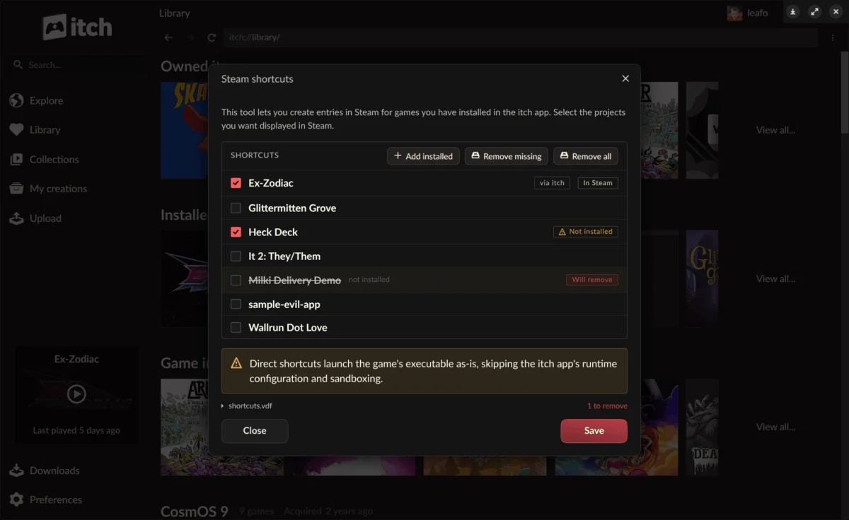 bridging-ecosystems-the-itch-io-app-evolves-with-steam-integration-and-headless-launching