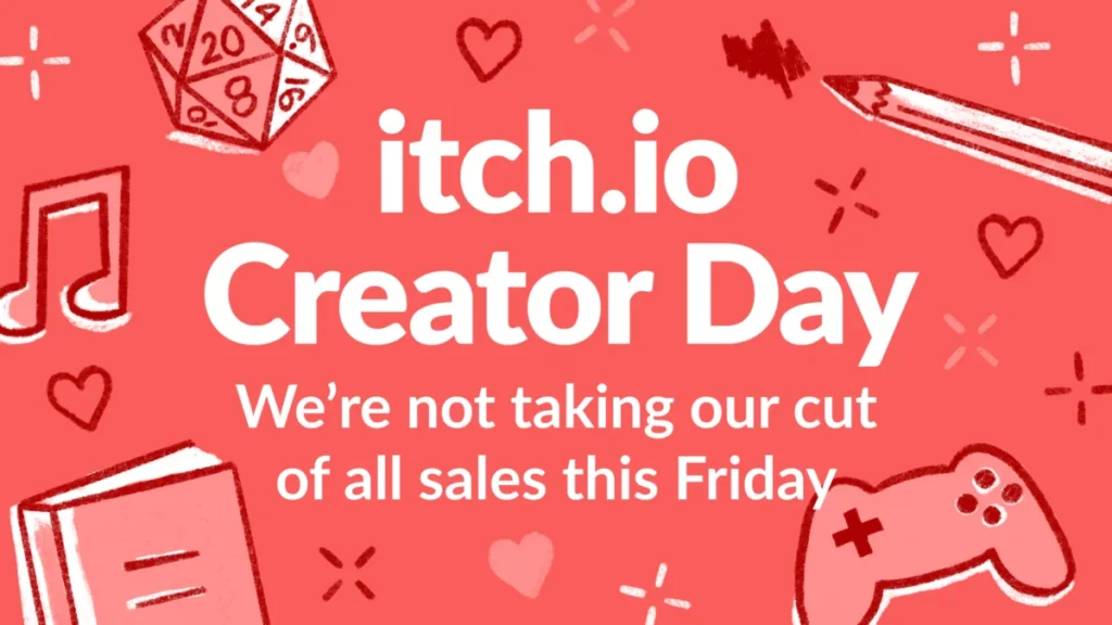 empowering-the-indie-ecosystem-itch-io-announces-annual-creator-day-and-black-friday-extravaganza