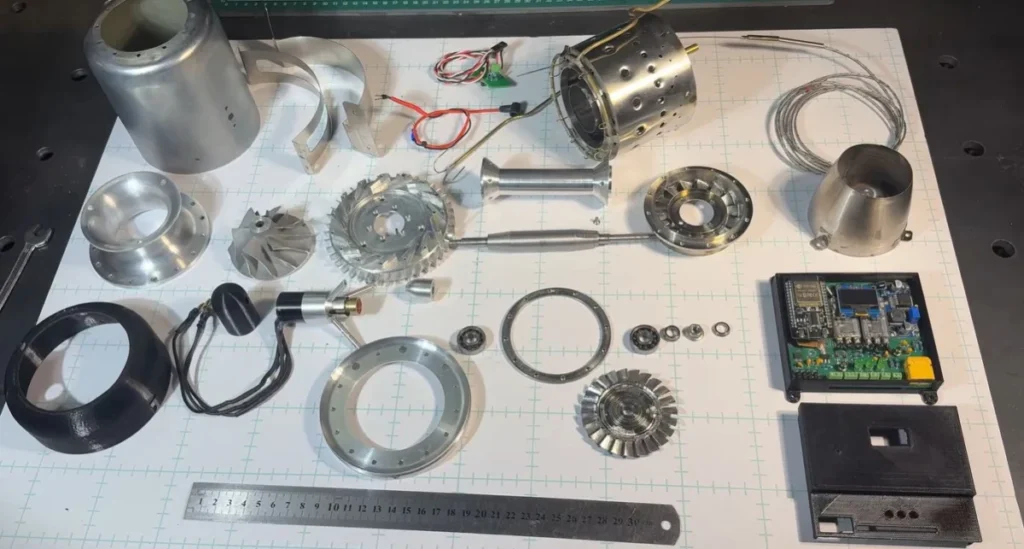engineering-the-impossible-inside-the-high-stakes-world-of-diy-jet-turbine-development
