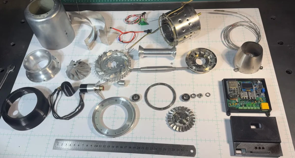 engineering-the-impossible-inside-the-high-stakes-world-of-diy-jet-turbine-development