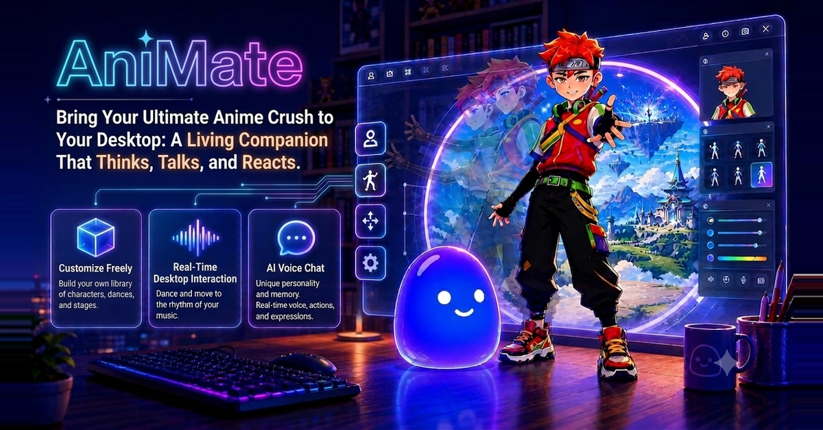 engineering-the-ultimate-desktop-companion-inside-the-development-of-animate-waifu