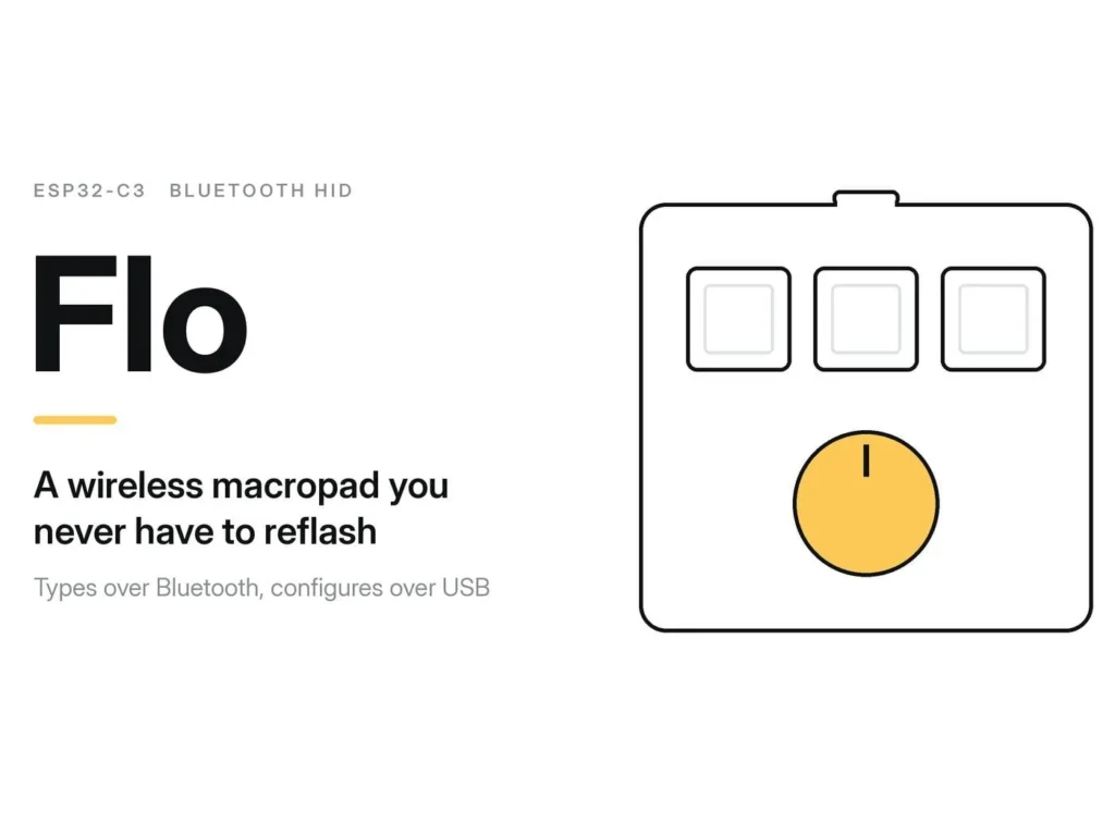 meet-flo-the-wireless-macropad-that-eliminates-firmware-flashing-for-custom-shortcuts