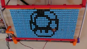 meet-p-a-r-the-ingenious-robotic-pixel-art-machine-redefining-mechanical-displays