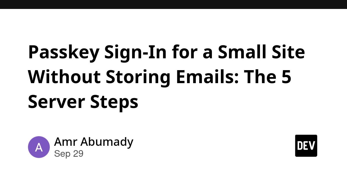 rethinking-web-authentication-how-clientns-zero-email-passkey-model-eliminates-user-data-liability-for-small-sites