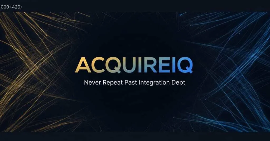 revolutionizing-corporate-ma-how-acquireiqs-autonomous-terminal-is-eliminating-hidden-technical-debt-and-integration-blind-spots