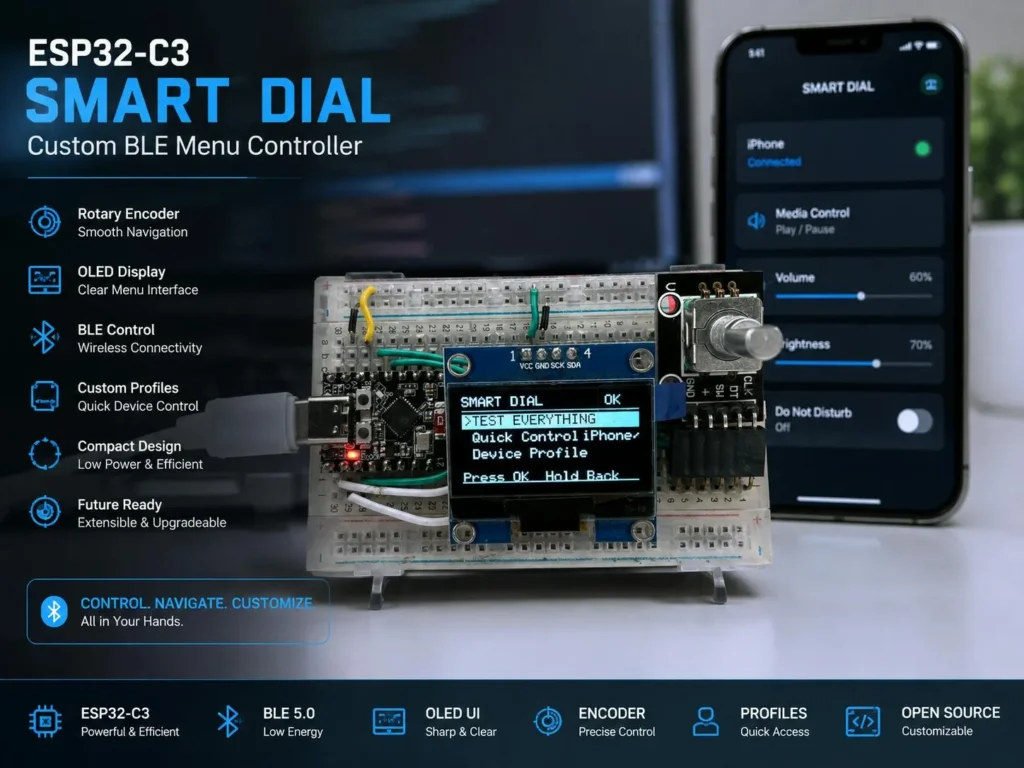 revolutionizing-desktop-navigation-how-a-diy-wireless-smart-dial-is-replacing-the-traditional-keyboard-and-mouse