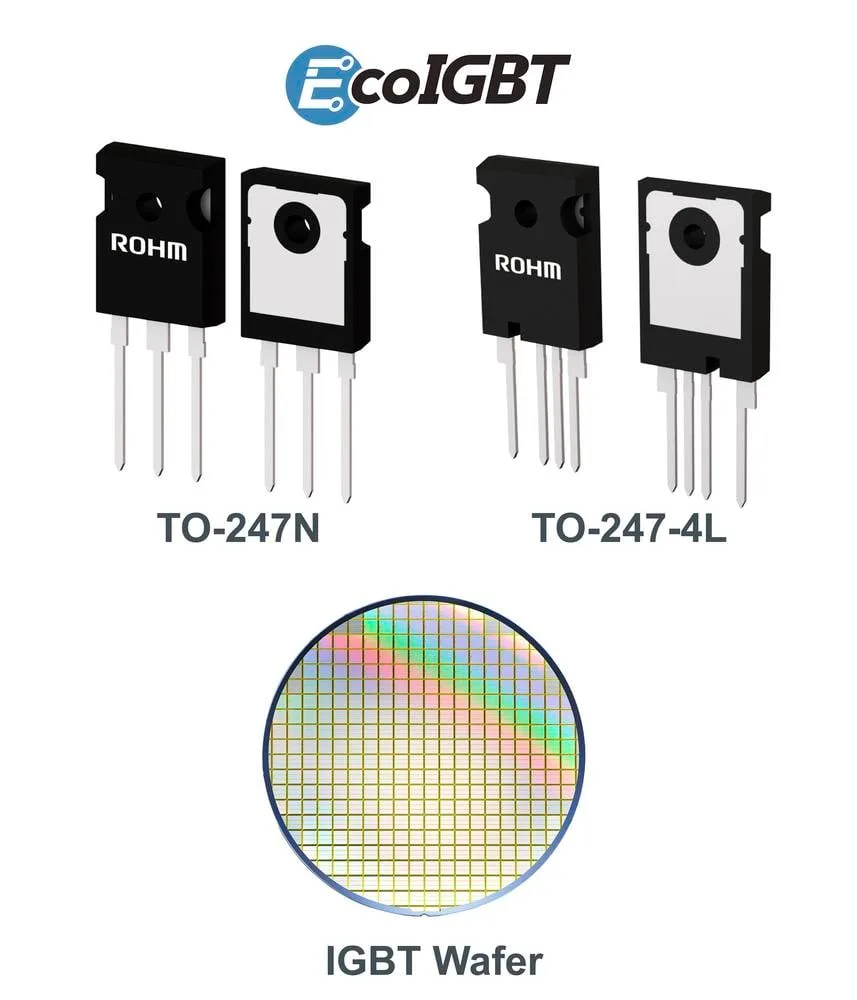 rohm-unveils-breakthrough-fourth-generation-650v-ecoigbt-power-devices-to-revolutionize-electric-vehicles-and-industrial-systems