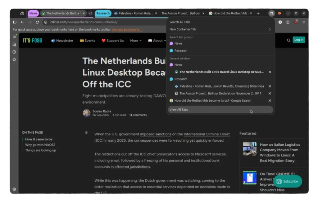 the-dawn-of-nova-inside-firefox-157s-major-design-overhaul