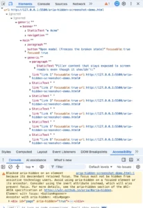 the-ghost-in-the-machine-why-your-modals-console-warning-is-more-than-just-noise