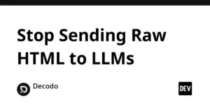 the-hidden-token-tax-why-sending-raw-html-to-large-language-models-is-costing-enterprises-millions